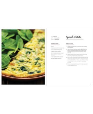 The Mediterranean Cookbook - A Regional Celebration of Seasonal, Healthy Eating by Cider Mill Press