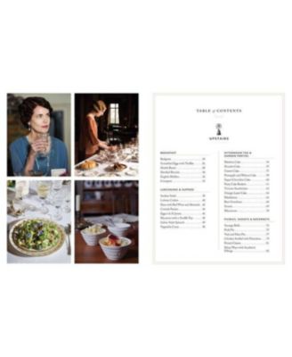 The official Downton Abbey Cookbook by Annie Gray