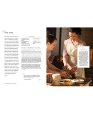 The official Downton Abbey Cookbook by Annie Gray