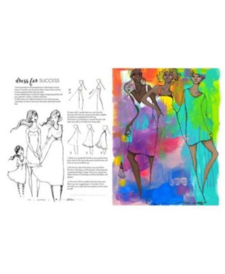 Fabulous Figures (I Heart Drawing Series) by Jane Davenport