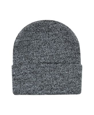 Unisex Knitted Fold-Over Beanies