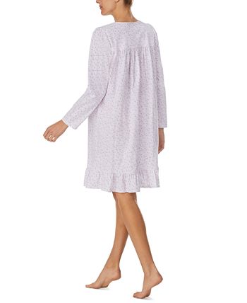 Eileen West Women's Cotton Rosebud Nightgown & Reviews - All Pajamas ...