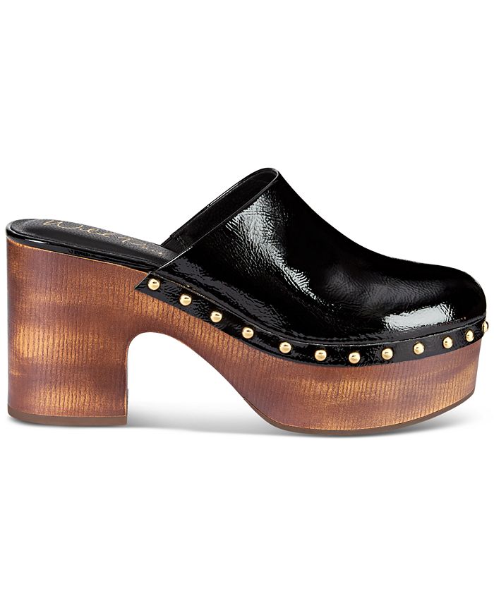 Wild Pair Women's Adorre Platform Clogs, Created for Macy's & Reviews