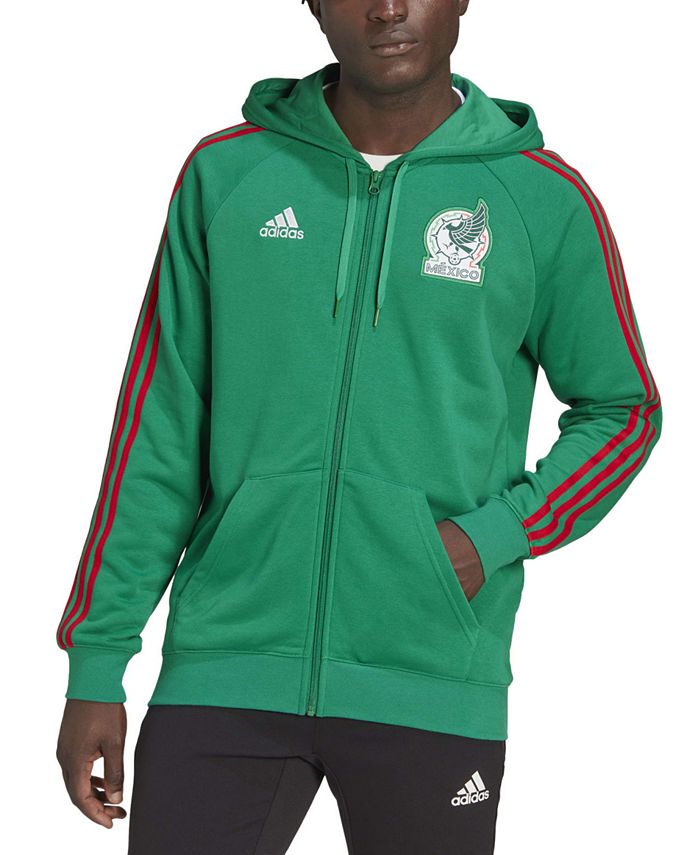 Adidas Men's Mexico DNA Graphic Hoodie