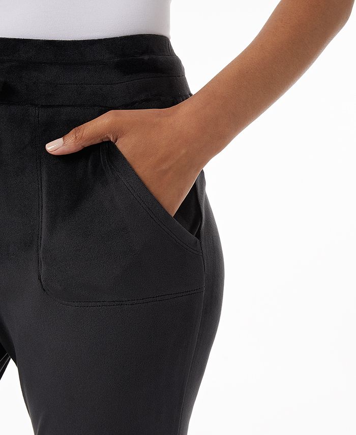 32 degrees velour jogger