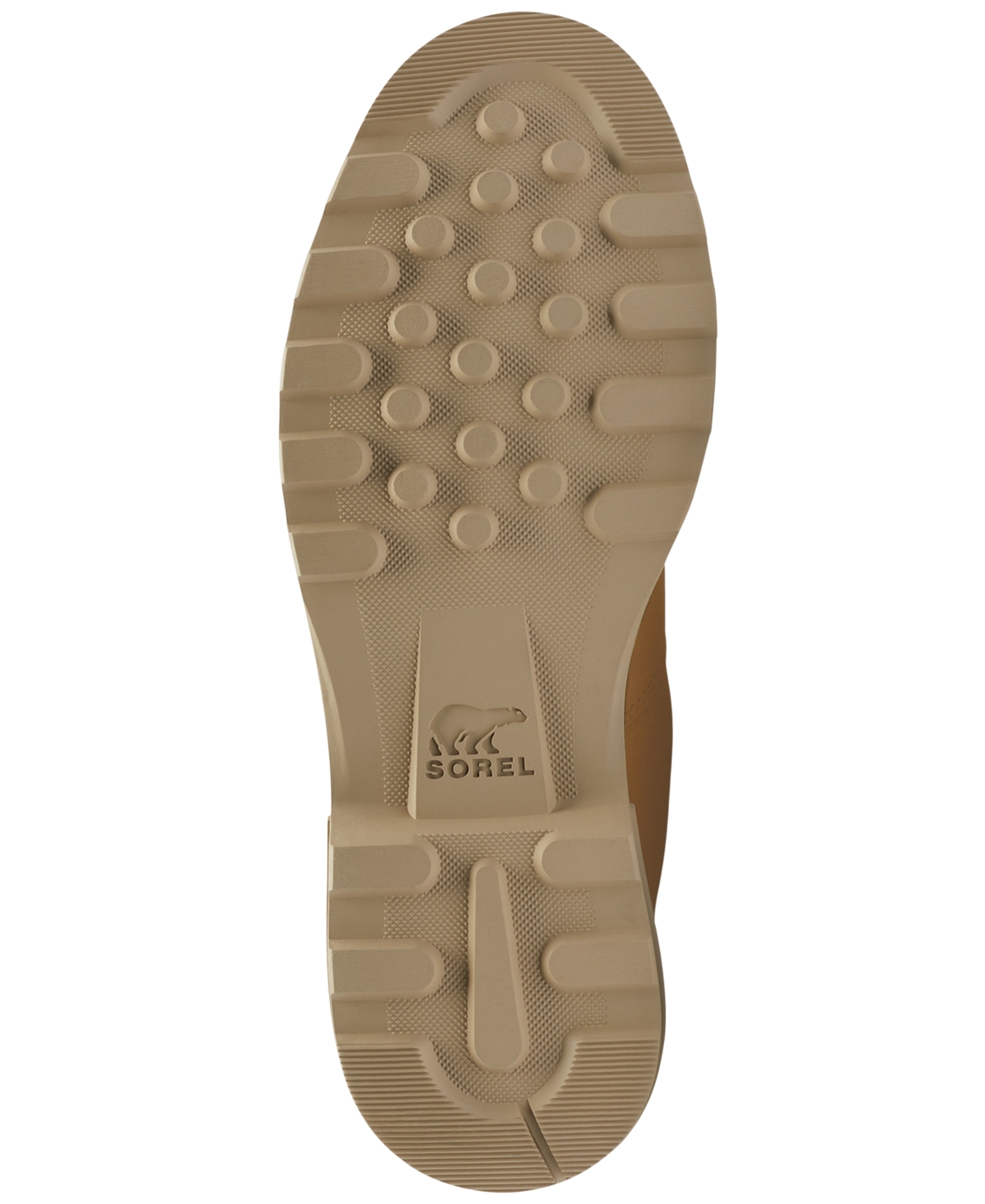 Sorel Men's Carson Waterproof Suede Chelsea Boot