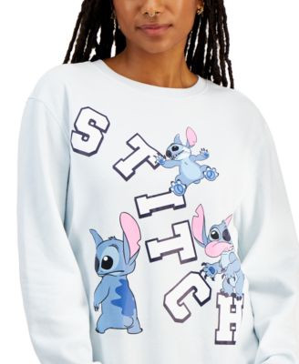 juniors crewneck sweatshirt