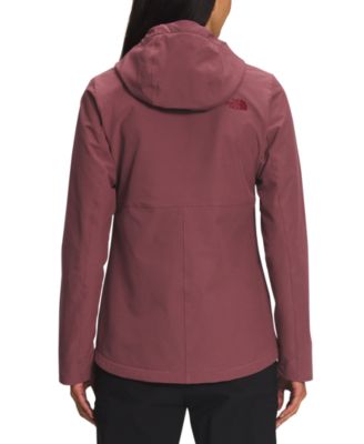 Shelbe Raschel Fleece-Lined Jacket 