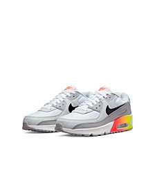 Big Kids Air Max 90 Casual Sneakers from Finish Line