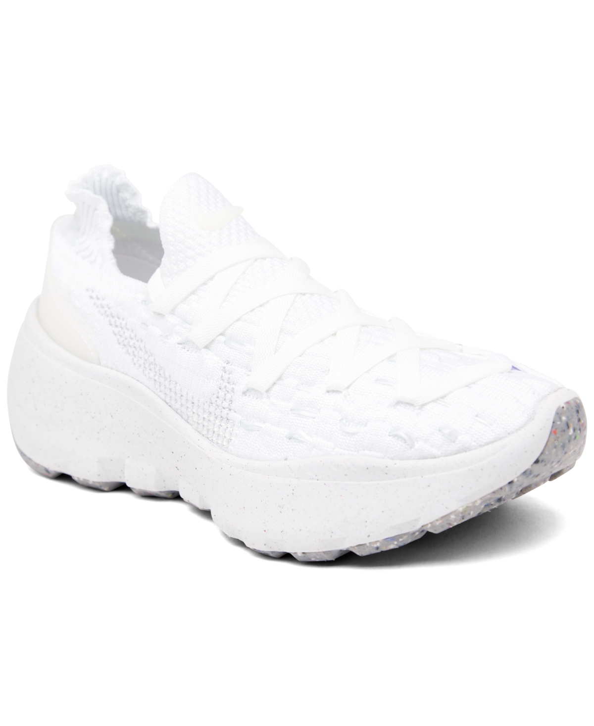 NIKE WOMEN'S SPACE HIPPIE 04 CASUAL SNEAKERS FROM FINISH LINE