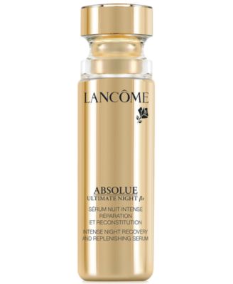 Lancôme - Absolue Premium Bx Intense Night Recovery and Replenishing Serum, 1 oz