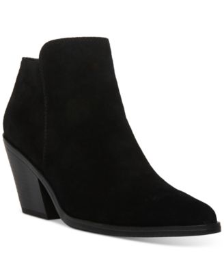 Aqua College - Women's Nellie Stacked-Heel Waterproof Booties