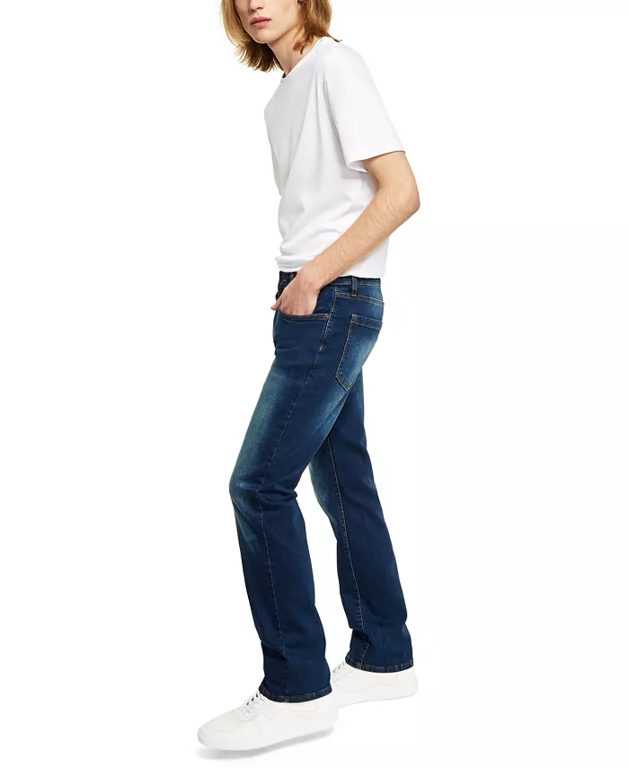 Men's Straight-Fit Jeans - thumbnail 3