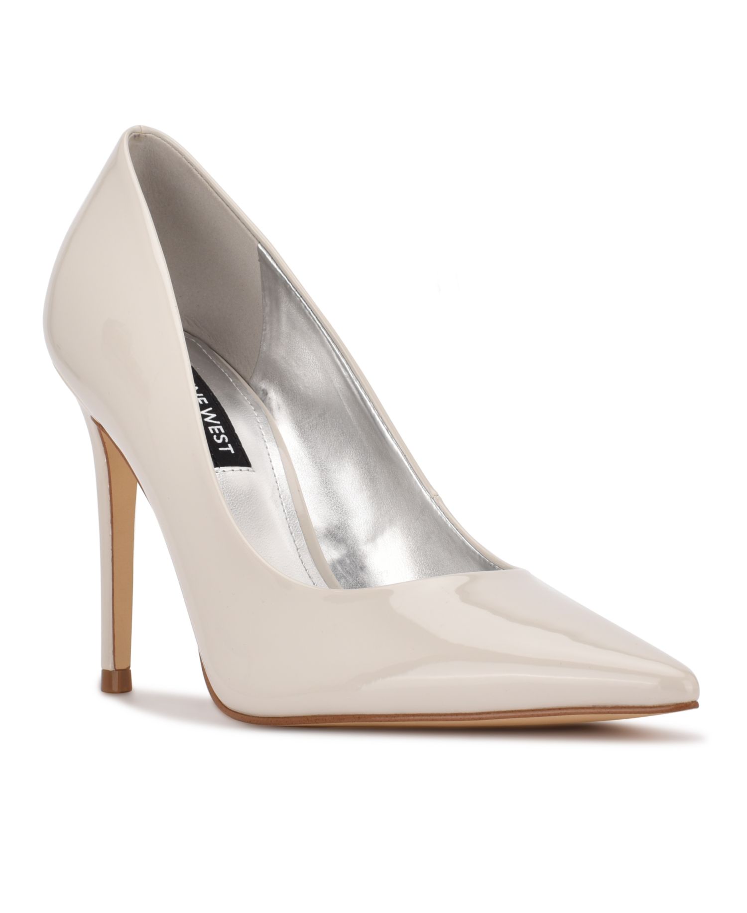 Women's Fresh Slip-On Stiletto Pumps
