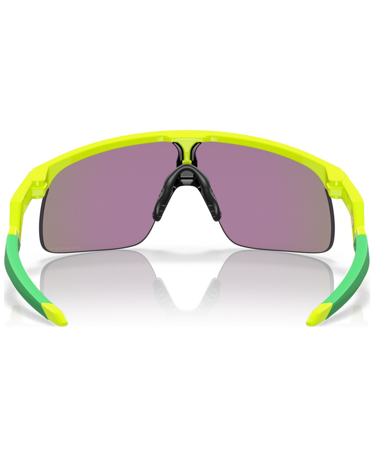 Oakley Jr Kids Resistor Sunglasses, Oj9010 (ages 7-10) In Retina Burn