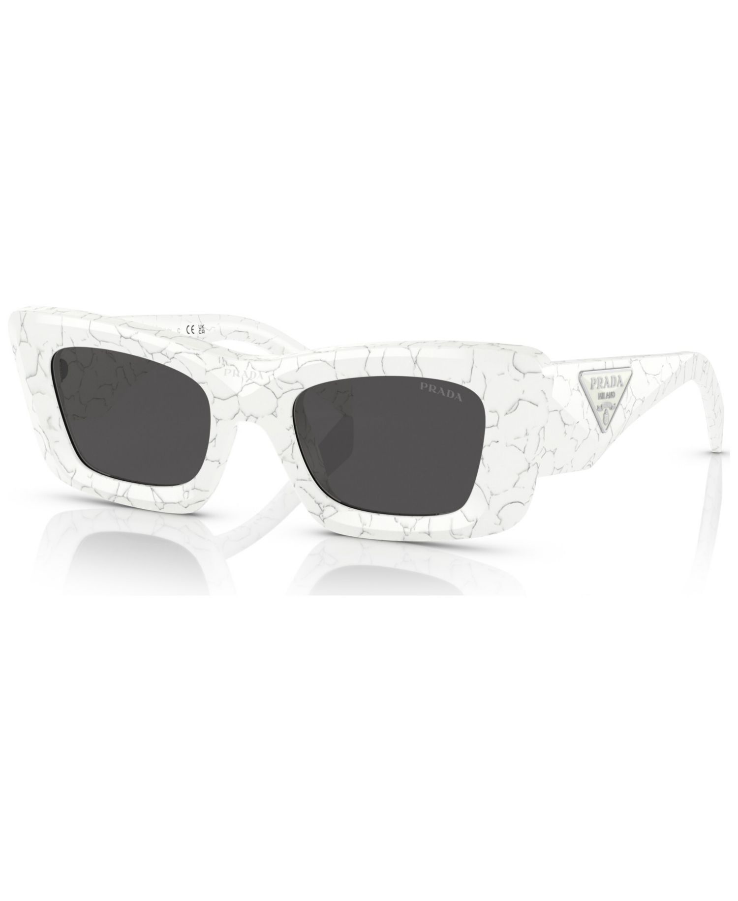 Symbole Cat Eye Women's Sunglasses, PR 13ZS