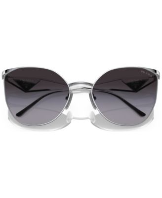 Irregular Women's Sunglasses, PR 50ZS