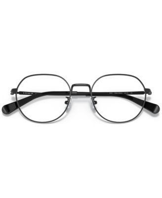 Unisex Round Eyeglasses HC5141