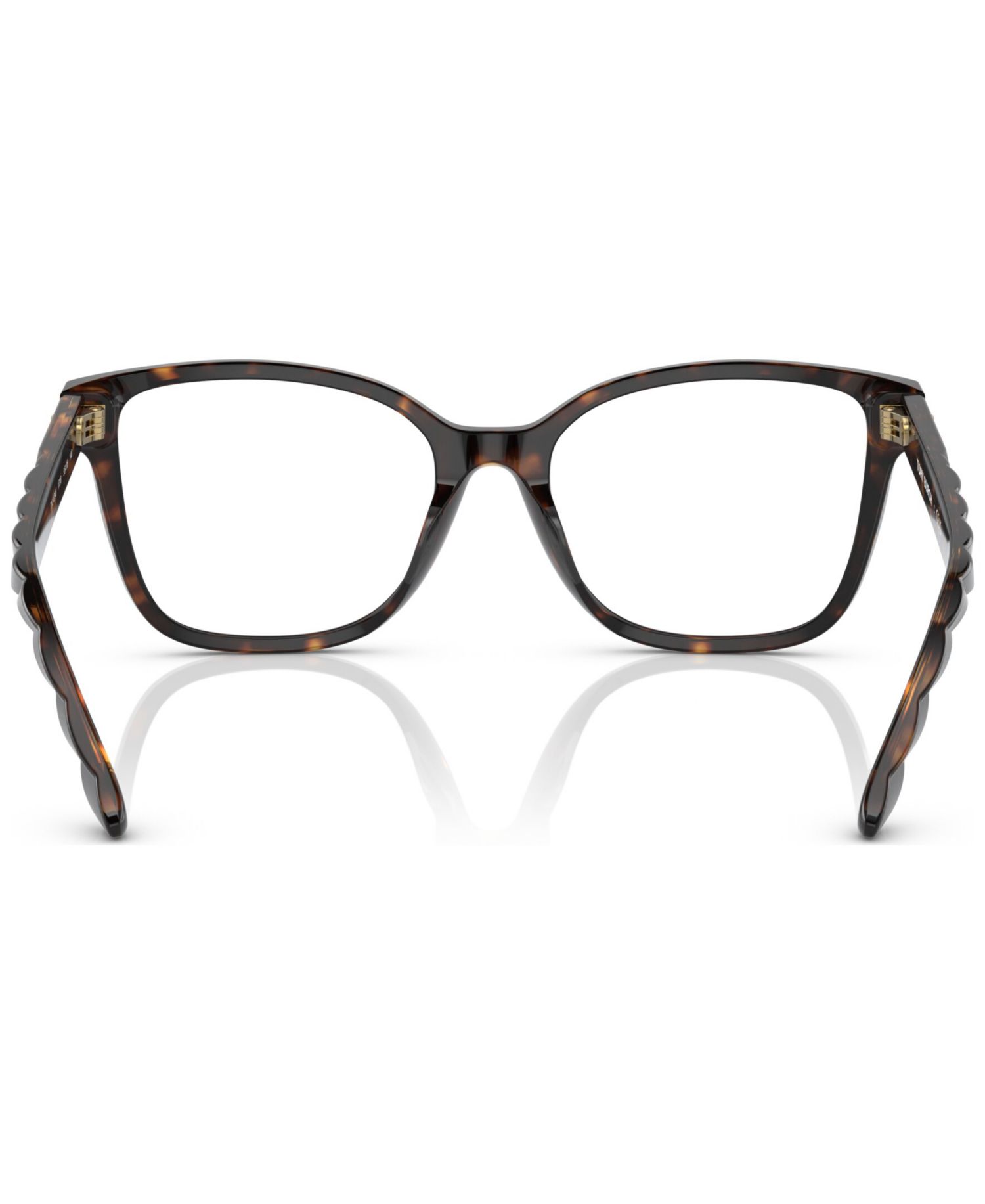 Woman Oval Plastic TY2129U Eyeglasses