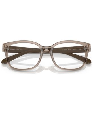 Women's Rectangle Eyeglasses AX3098