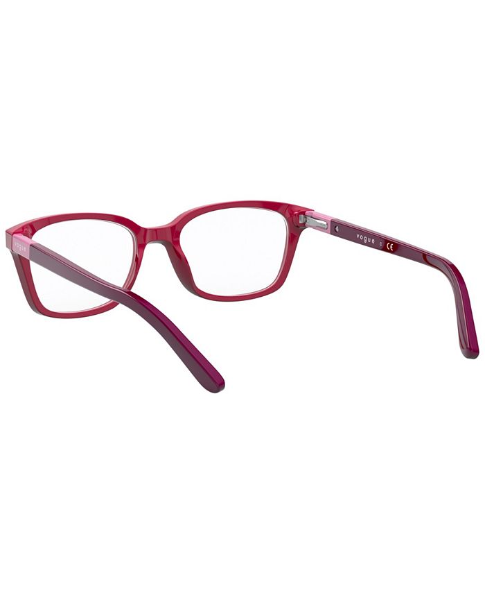 Vogue Eyewear Vogue Jr Kids Eyewear Square Eyeglasses VY2001 Macy's