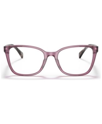 Women's Pillow Eyeglasses RA7137U