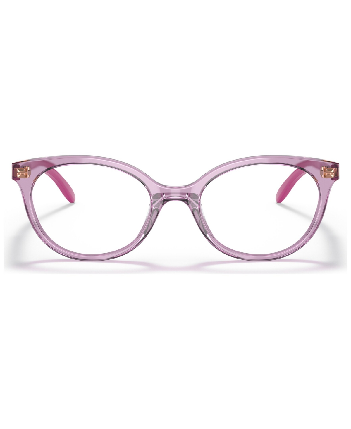 Vogue Eyewear Kids Oval Eyeglasses VY2013