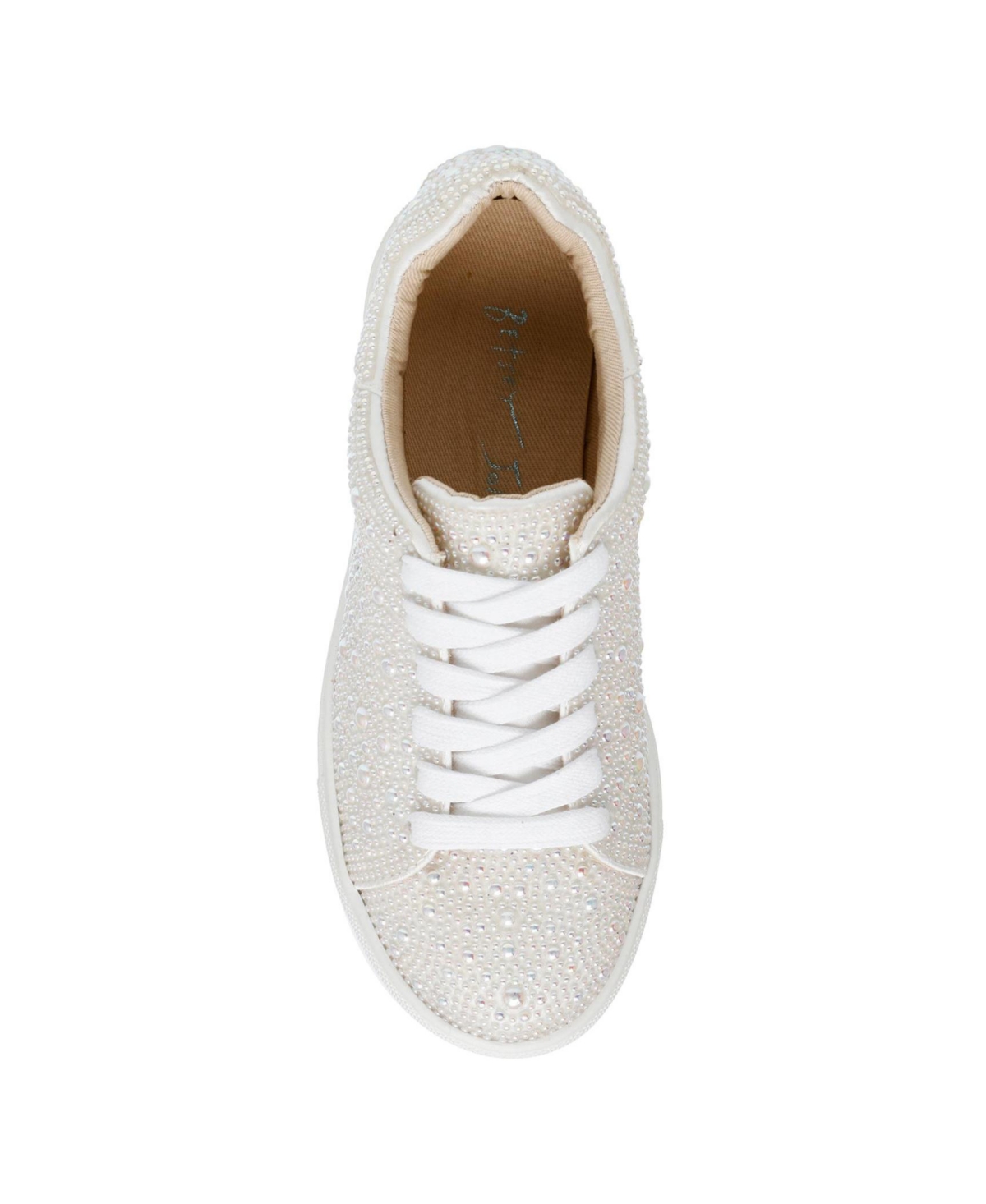Betsey Johnson Big Girls Sneakers
