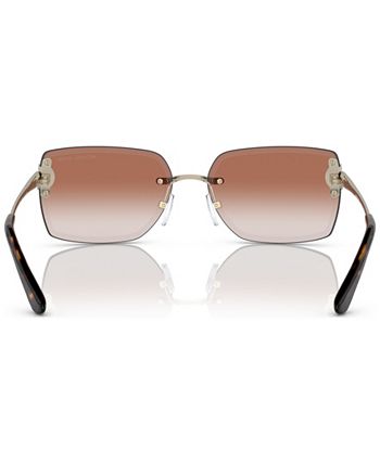 Michael Kors SEDONA Women's Sunglasses, MK1122B, Macy's Exclusive - Macy's