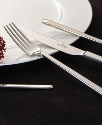 La Classica Flatware Stainless Steel 20 Piece Set, Service For 4