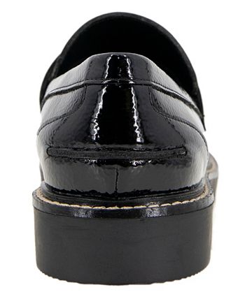 Kenneth Cole Reaction Men's Stan Driving Loafers In Black