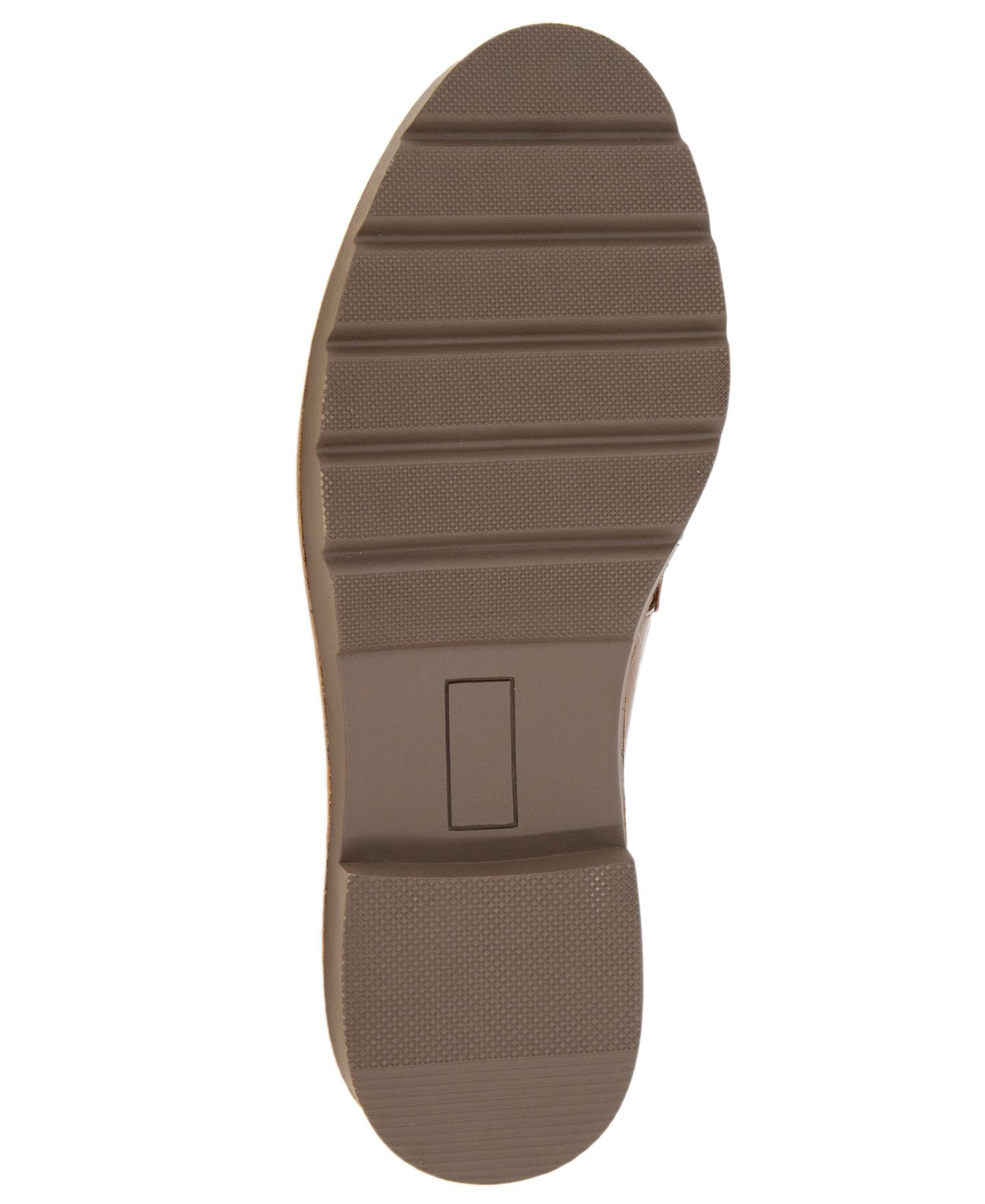 Женские туфли Kenneth Cole Reaction Francis Loafer, цвет: Коньячный — фото 5