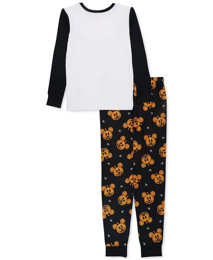 Big boys halloween pajamas clearance