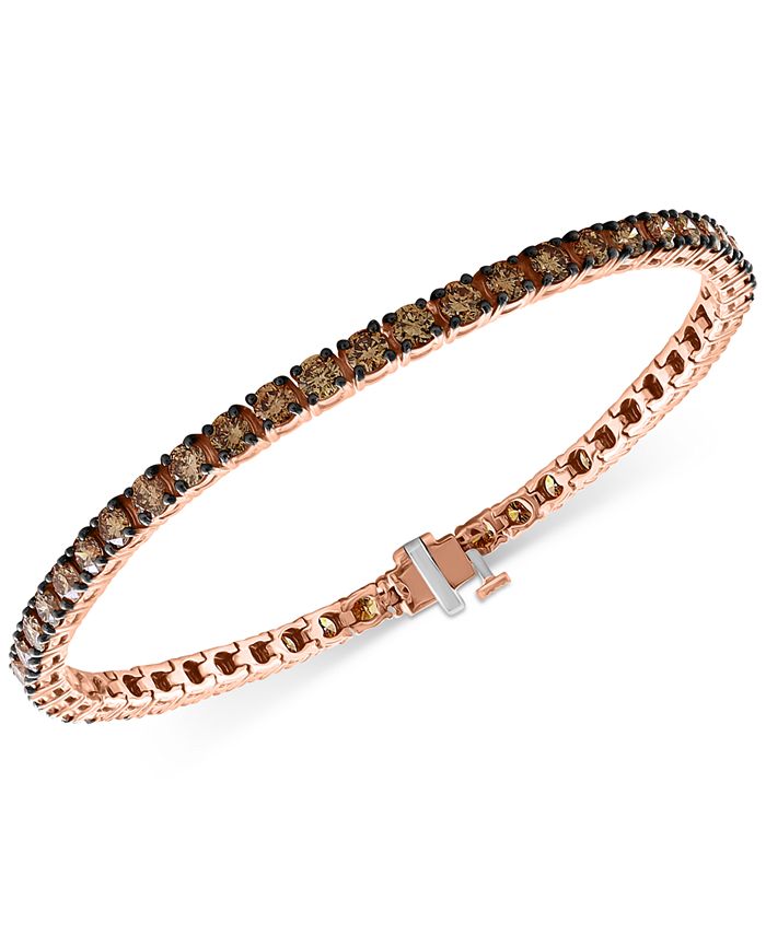 EFFY Collection EFFY® Diamond Tennis Flex Bracelet (57/8 ct. t.w.) in