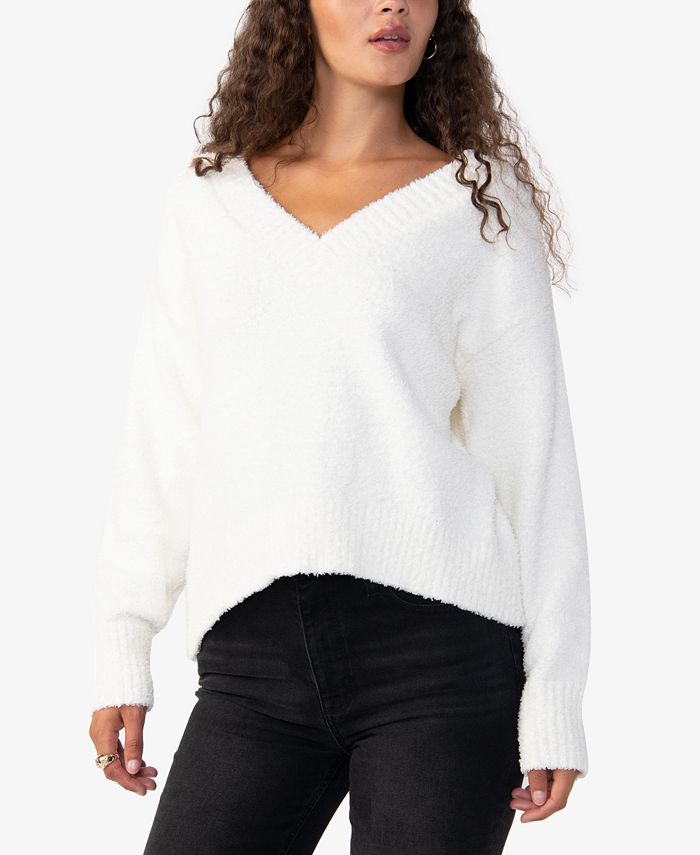 sanctuary elena plush shawl jacket