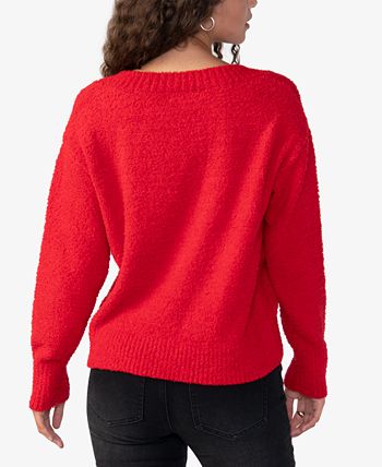 sanctuary elena plush shawl jacket