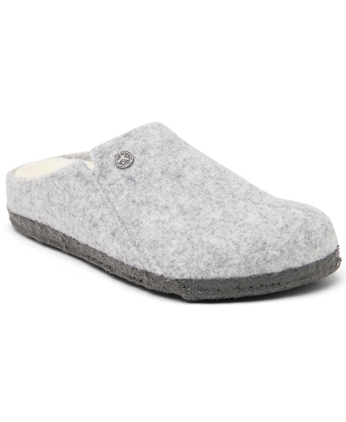 Birkenstock Little Kids Zermatt Shearling Slippers from Finish