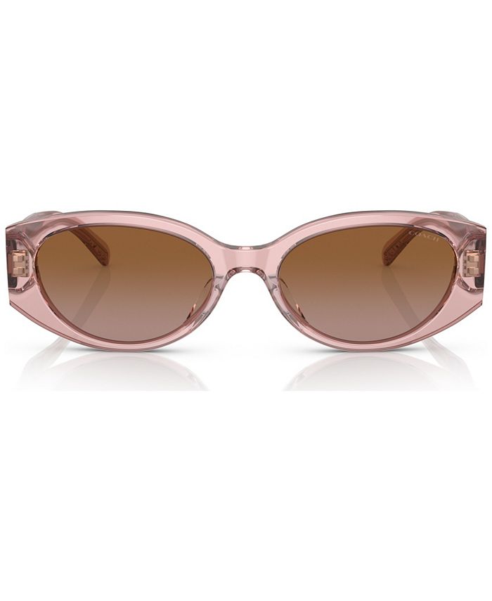 COACH Women's Sunglasses, HC8353U - Macy's