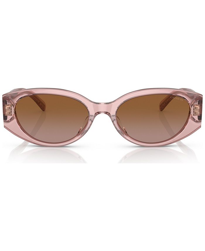 COACH Women's Sunglasses, HC8353U Macy's