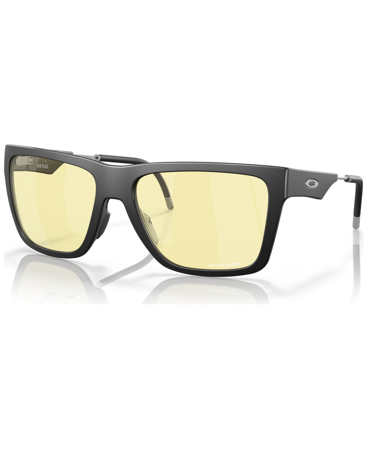 Oakley Nxtlvl Gaming Collection, Oo9249 In Satin Black
