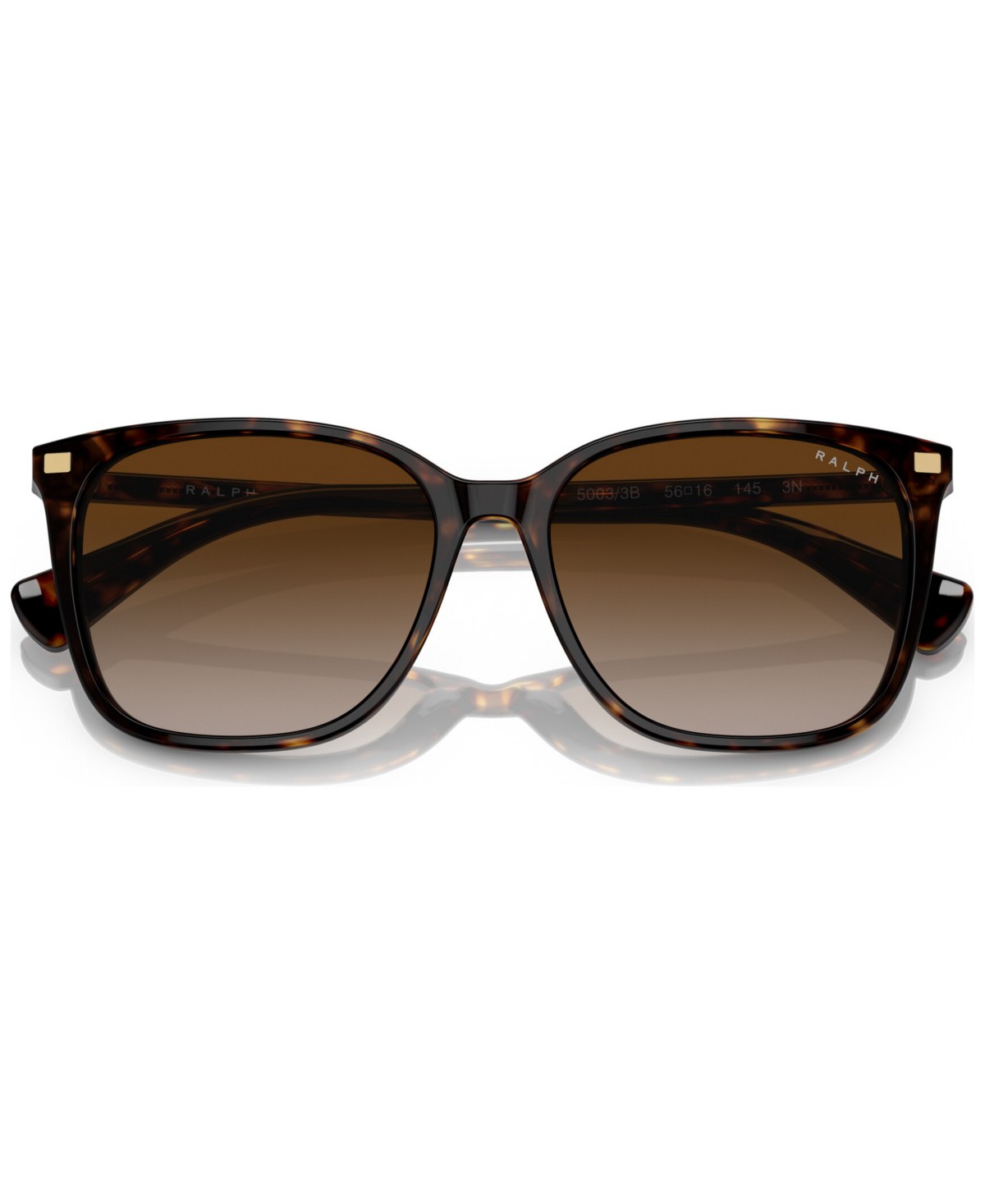 Женские солнцезащитные очки Ralph by Ralph Lauren Women's Sunglasses, RA529356-Y — фото 6