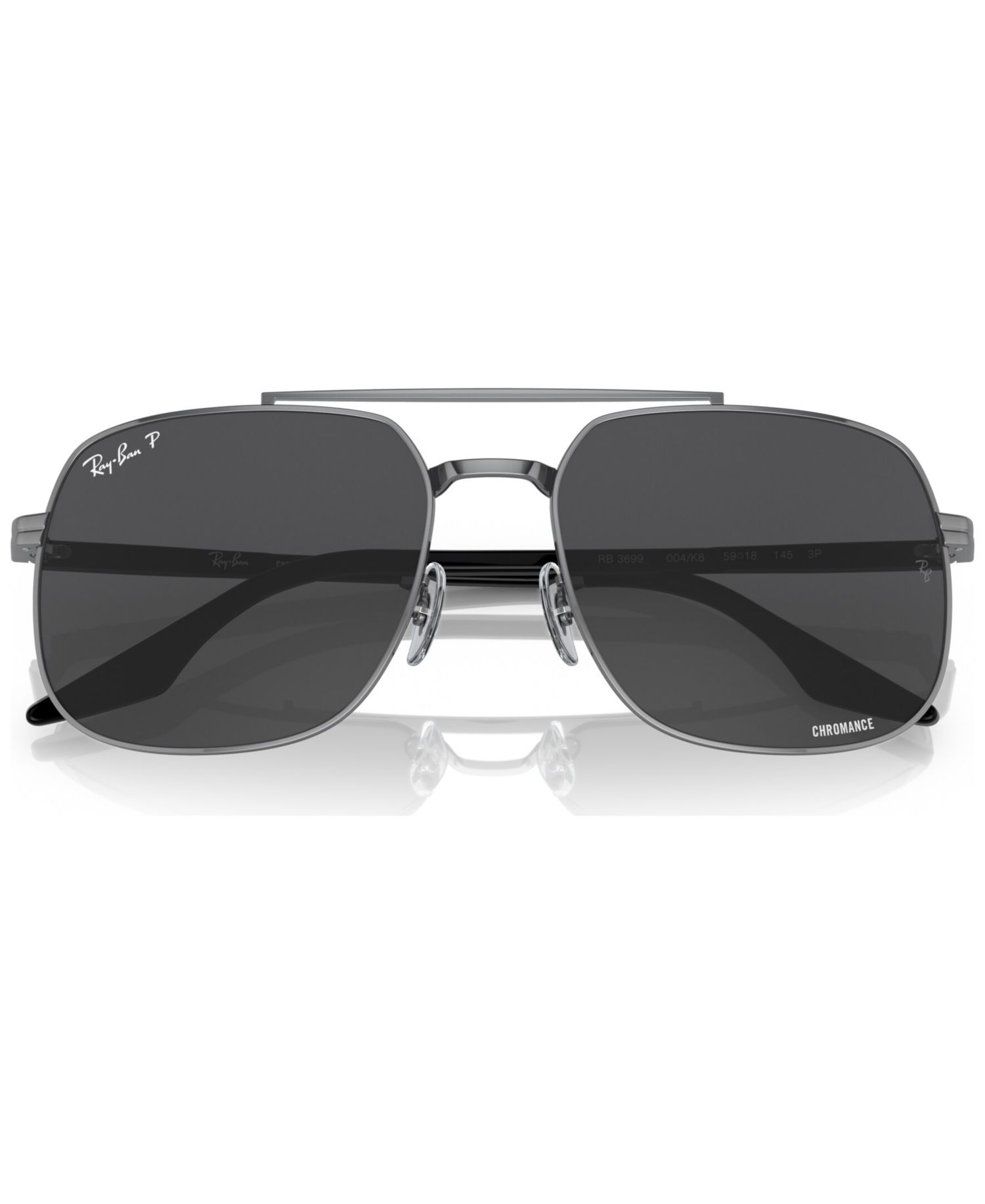 Unisex Polarized Sunglasses, RB3699