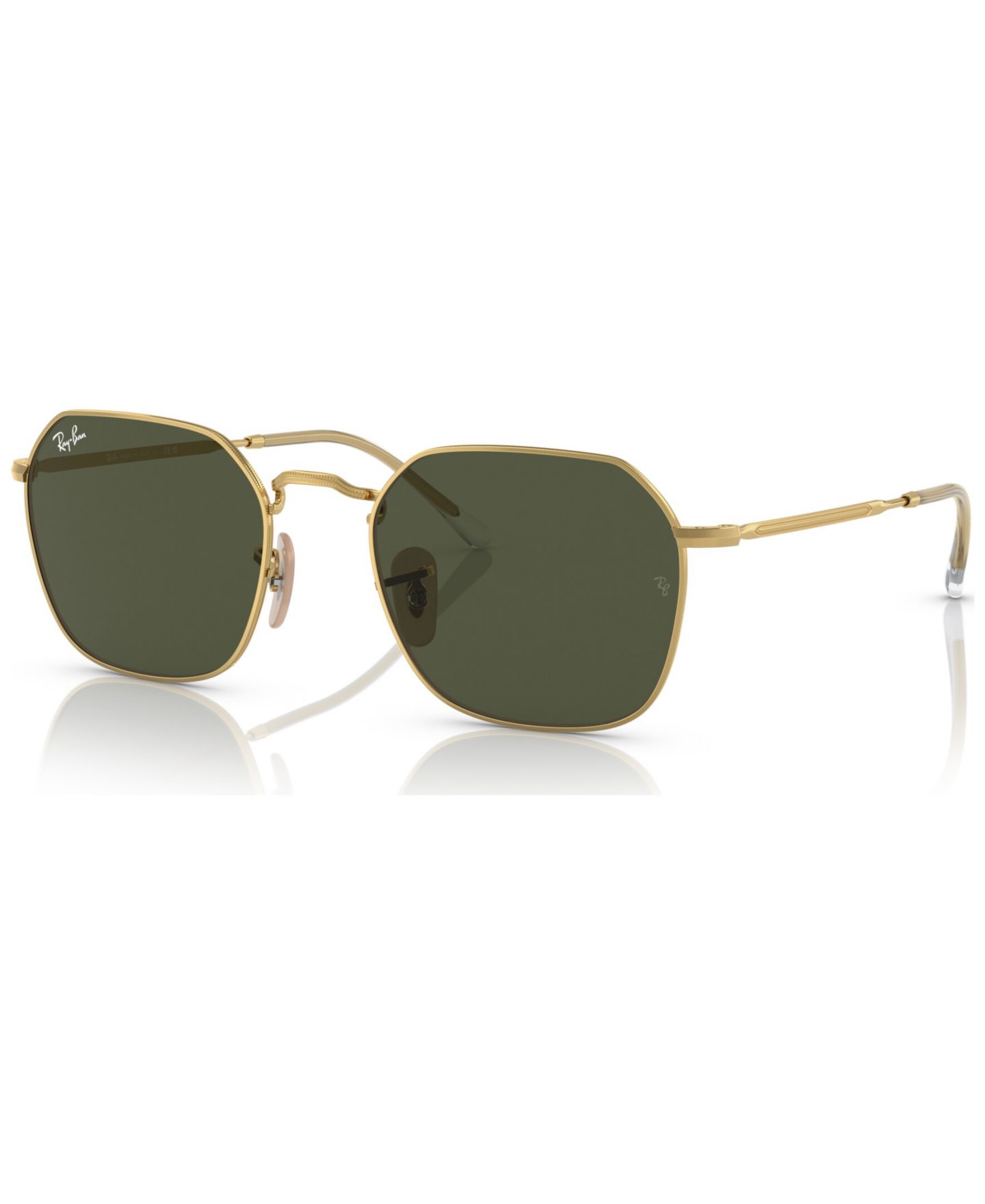 Солнцезащитные очки Ray-Ban Unisex Sunglasses, RB369453-X, цвет: Золотой — фото 1