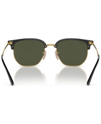 Unisex Sunglasses, New Clubmaster RB4416 