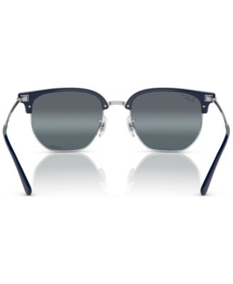 New Clubmaster Polarized Sunglasses, RB4416