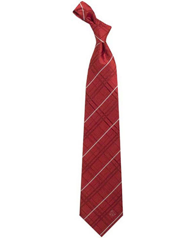 Eagles Wings Boston Red Sox Oxford Tie