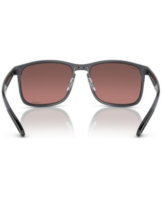 Men's Polarized Sunglasses, RB426458-ZP