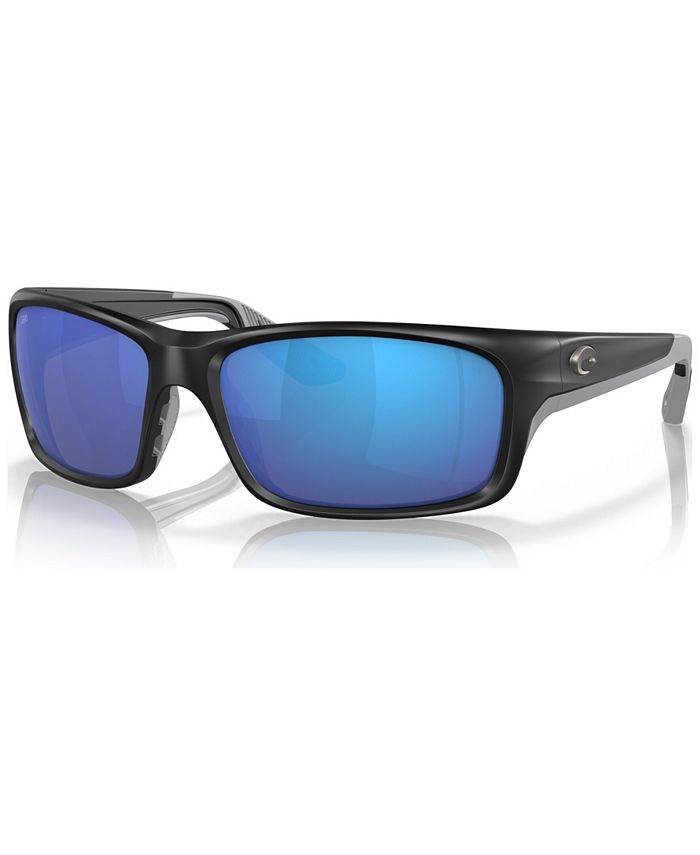 Costa Del Mar Men's Polarized Sunglasses, 6S9106-01 - Macy's