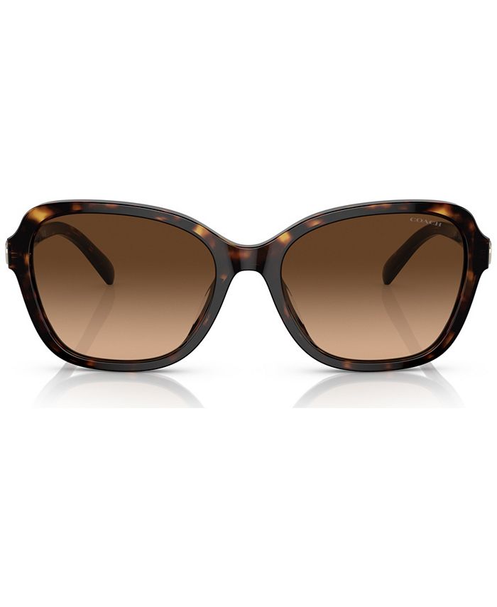 COACH Women's Sunglasses, HC8349U Macy's