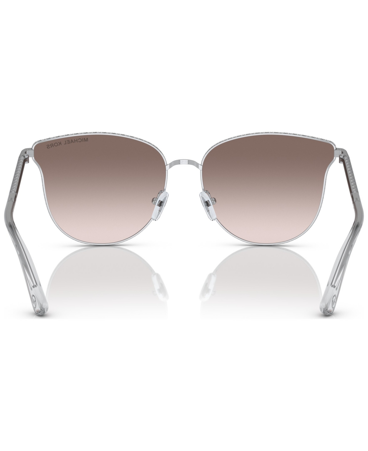 Shop Michael Kors Women's Sunglasses, Mk1120 In Light Gold-tone